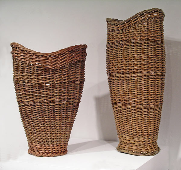 Oxfordshire Basketmakers Baskets exhibition gallery (www